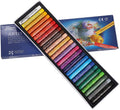 Mungyo Gallery Artists' Oil Pastels - conjunto 25 cores aberto