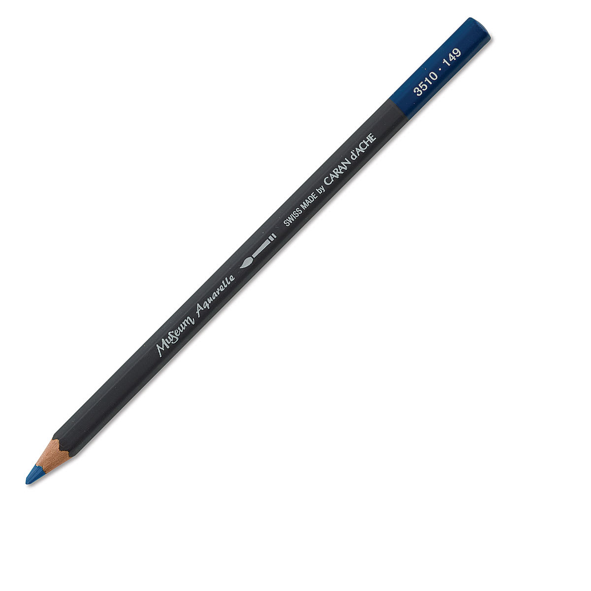 Caran d’Ache Museum Aquarelle - 149 Night Blue - lápis avulso