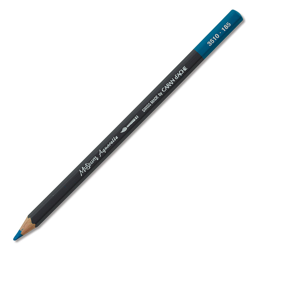 Caran d’Ache Museum Aquarelle - 185 Ice Blue - lápis avulso