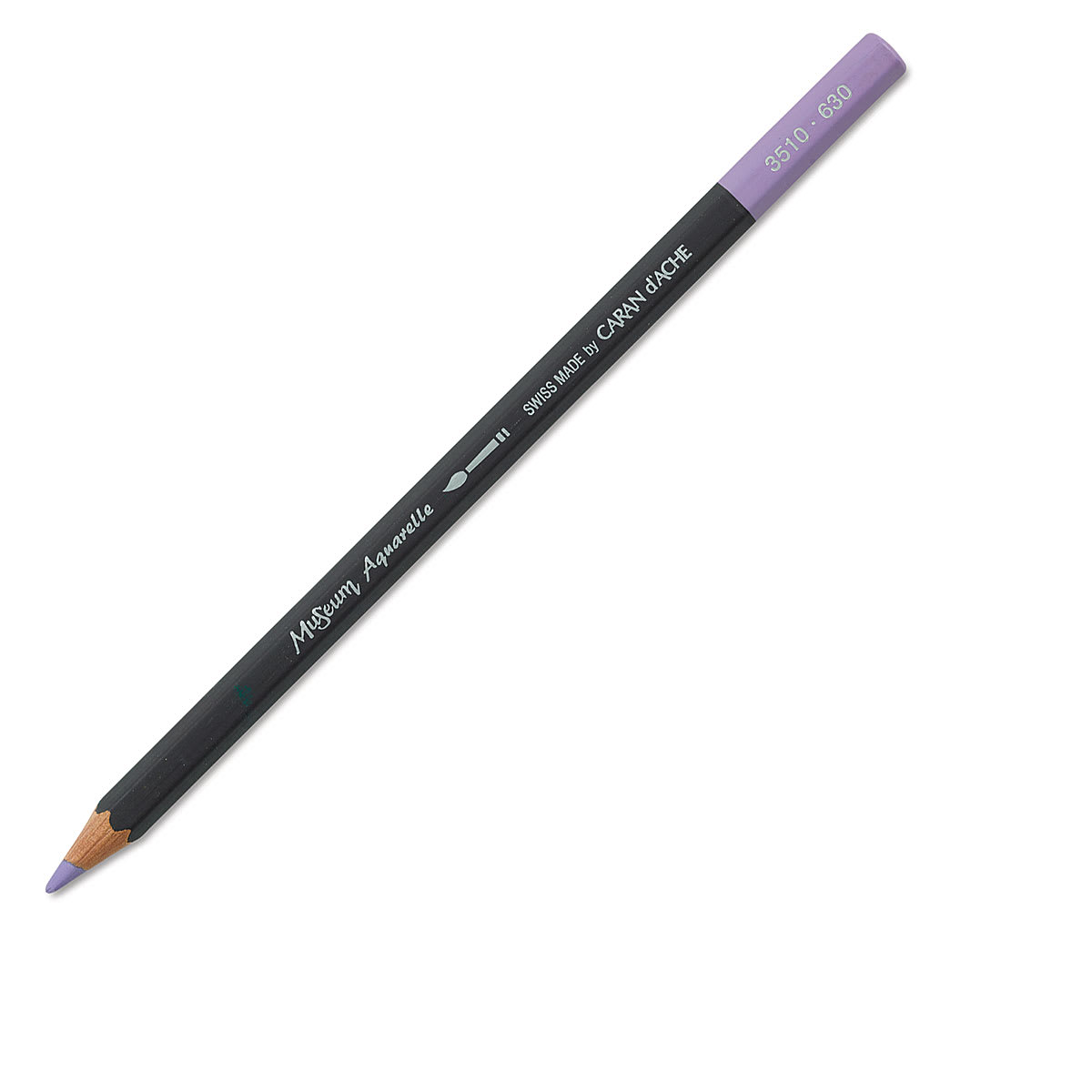 Caran d’Ache Museum Aquarelle - 630 Ultramarine Violet - lápis avulso