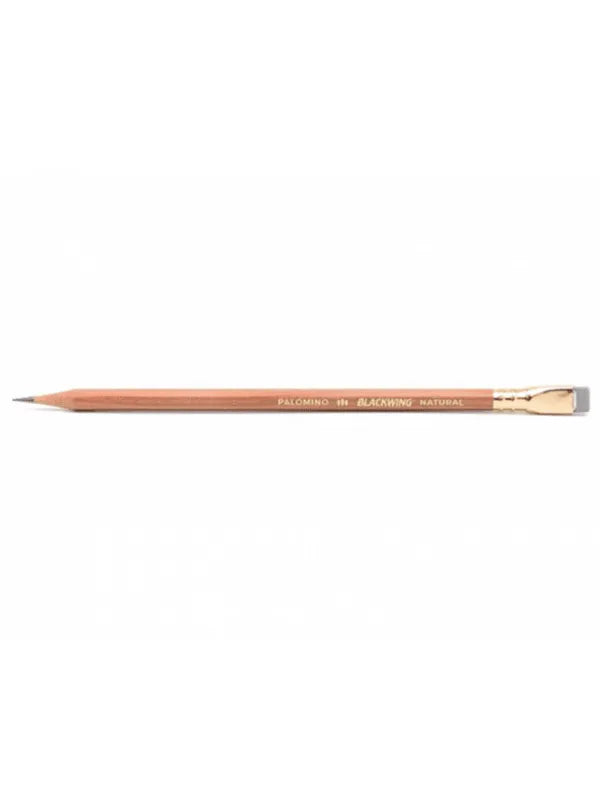 Lápis Blackwing Natural Extra Firm