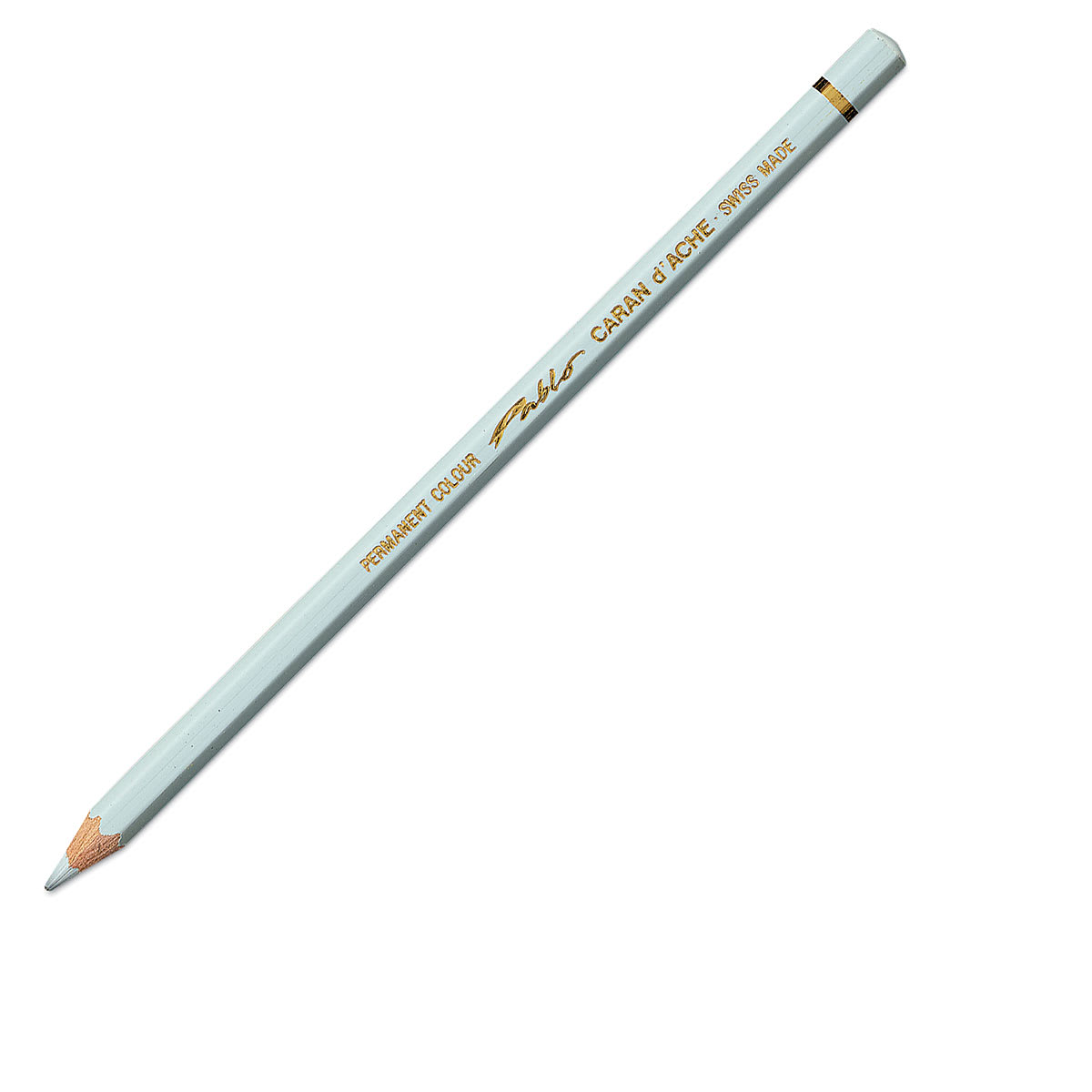Caran d’Ache Pablo - 002 Silver grey - lápis avulso