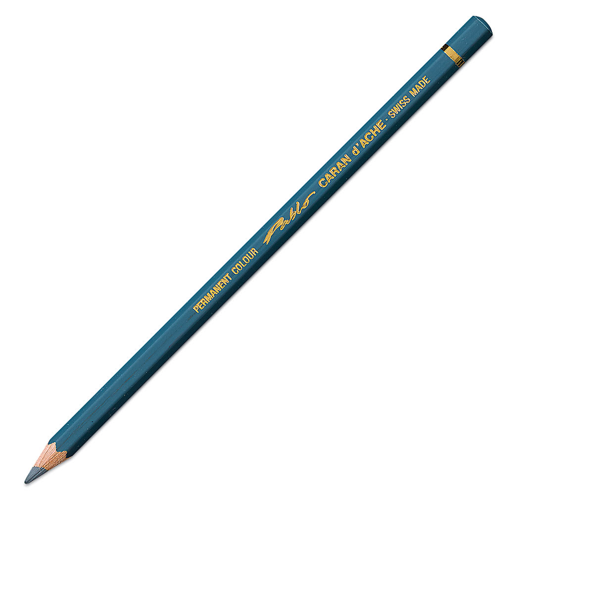 Caran d’Ache Pablo - 007 Dark grey - lápis avulso