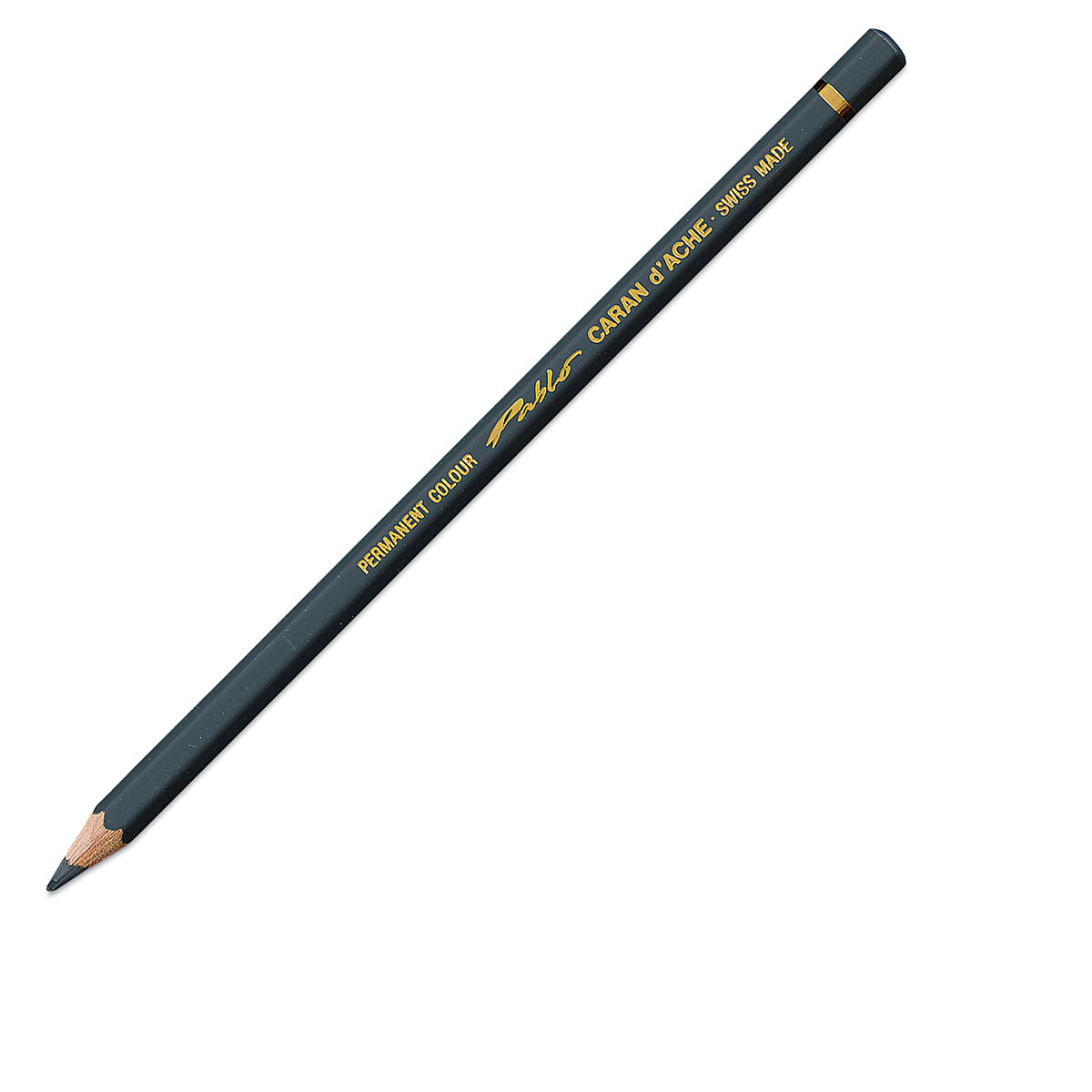 Caran d’Ache Pablo - 008 Greyish black - lápis avulso