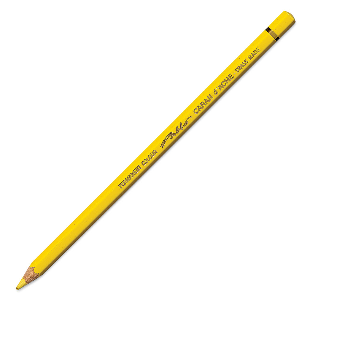 Caran d’Ache Pablo - 021 Naples yellow - lápis avulso