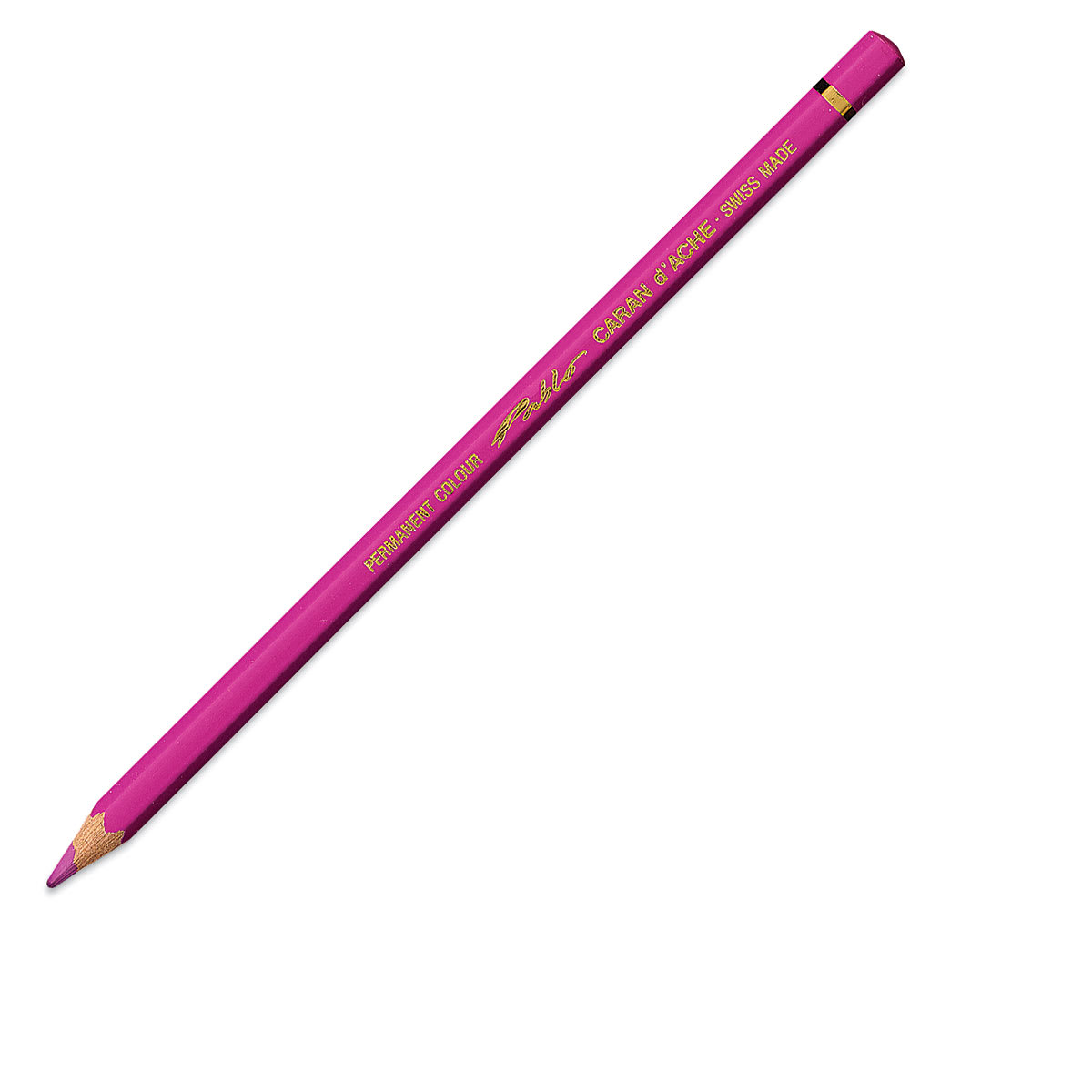 Caran d’Ache Pablo - 090 Purple - lápis avulso
