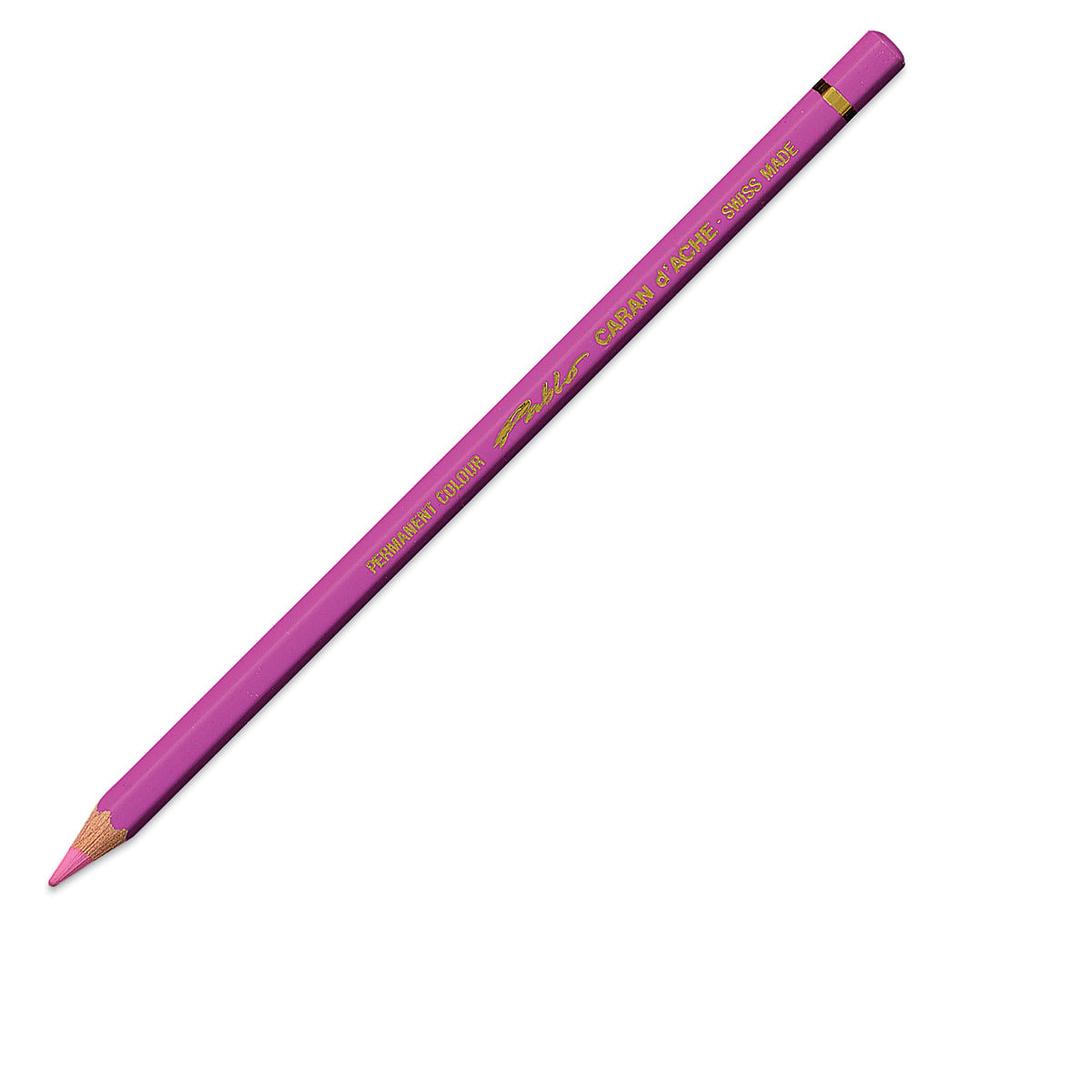 Caran d’Ache Pablo - 091 Light purple - lápis avulso