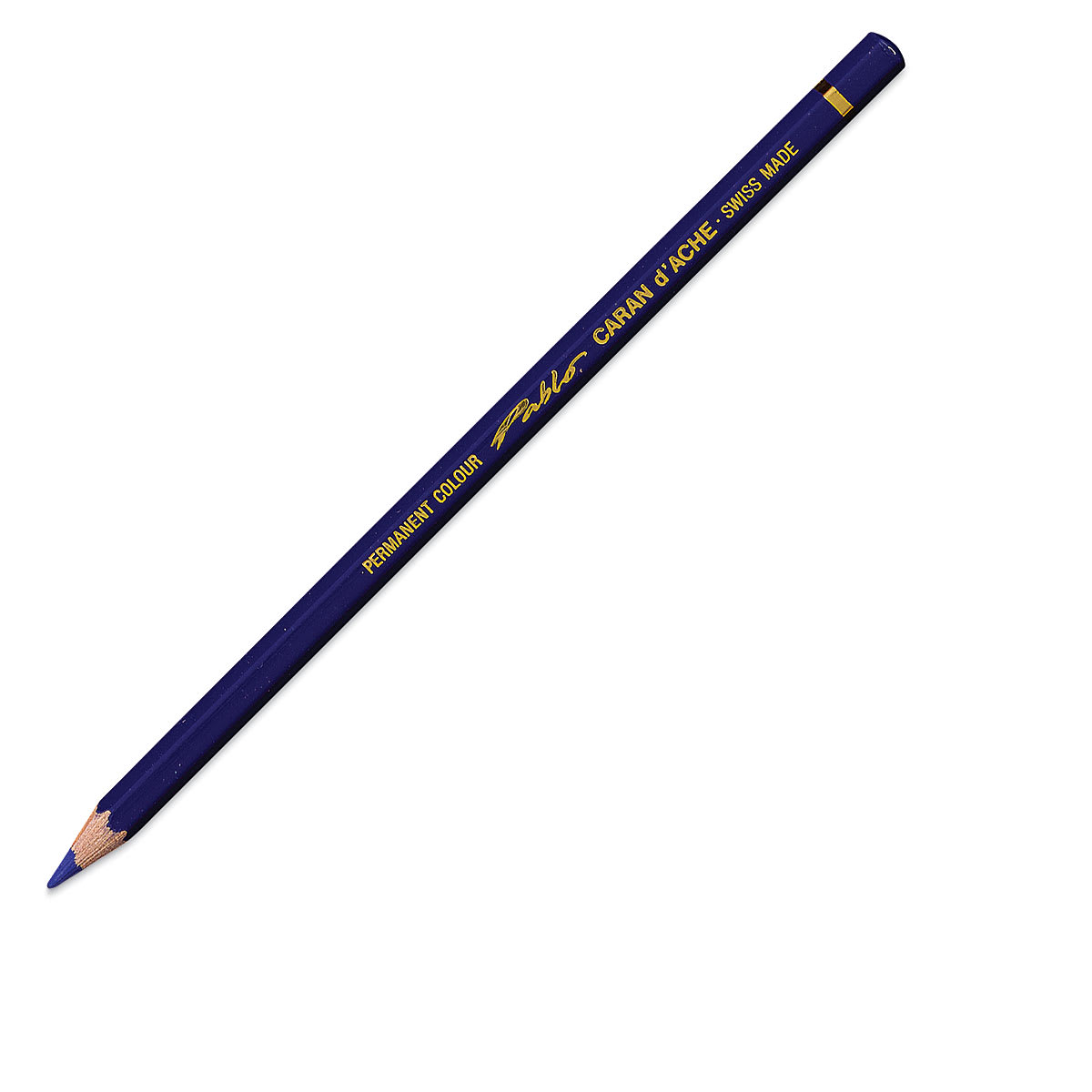 Caran d’Ache Pablo - 130 Royal blue - lápis avulso