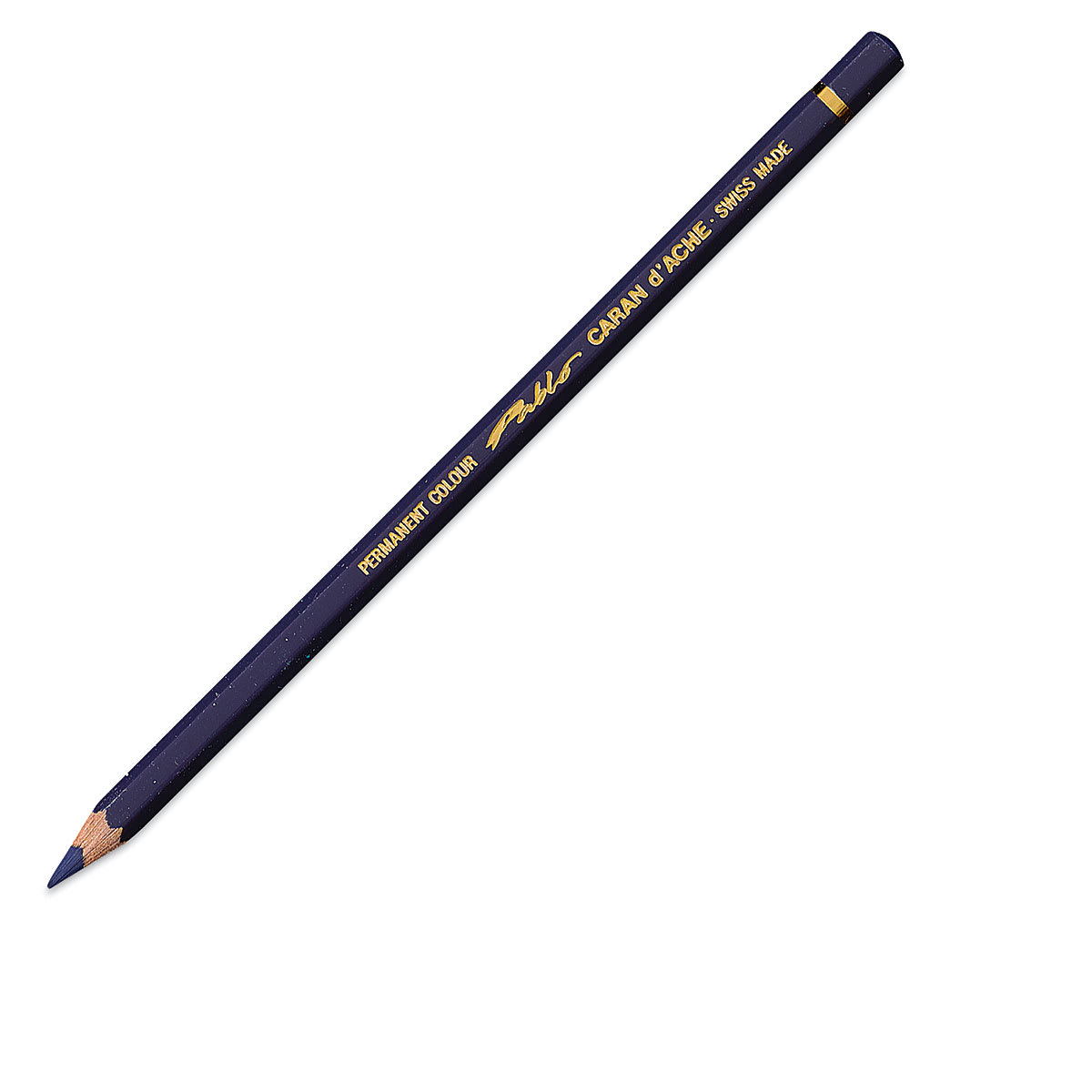 Caran d’Ache Pablo - 139 Indigo blue - lápis avulso