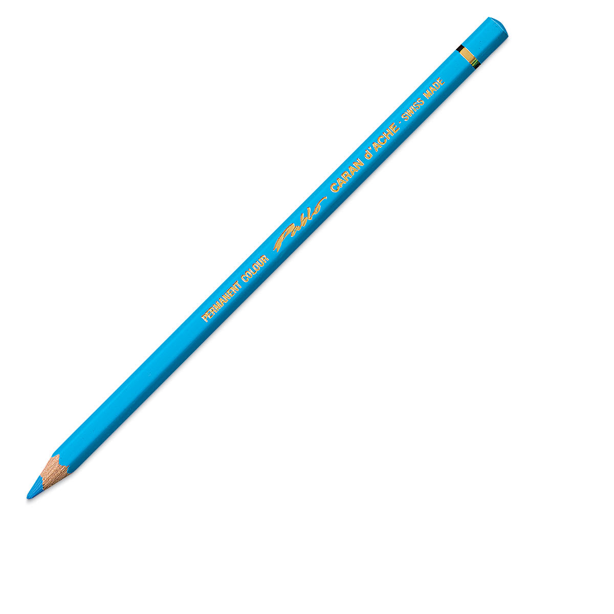 Caran d’Ache Pablo - 161 Light blue - lápis avulso