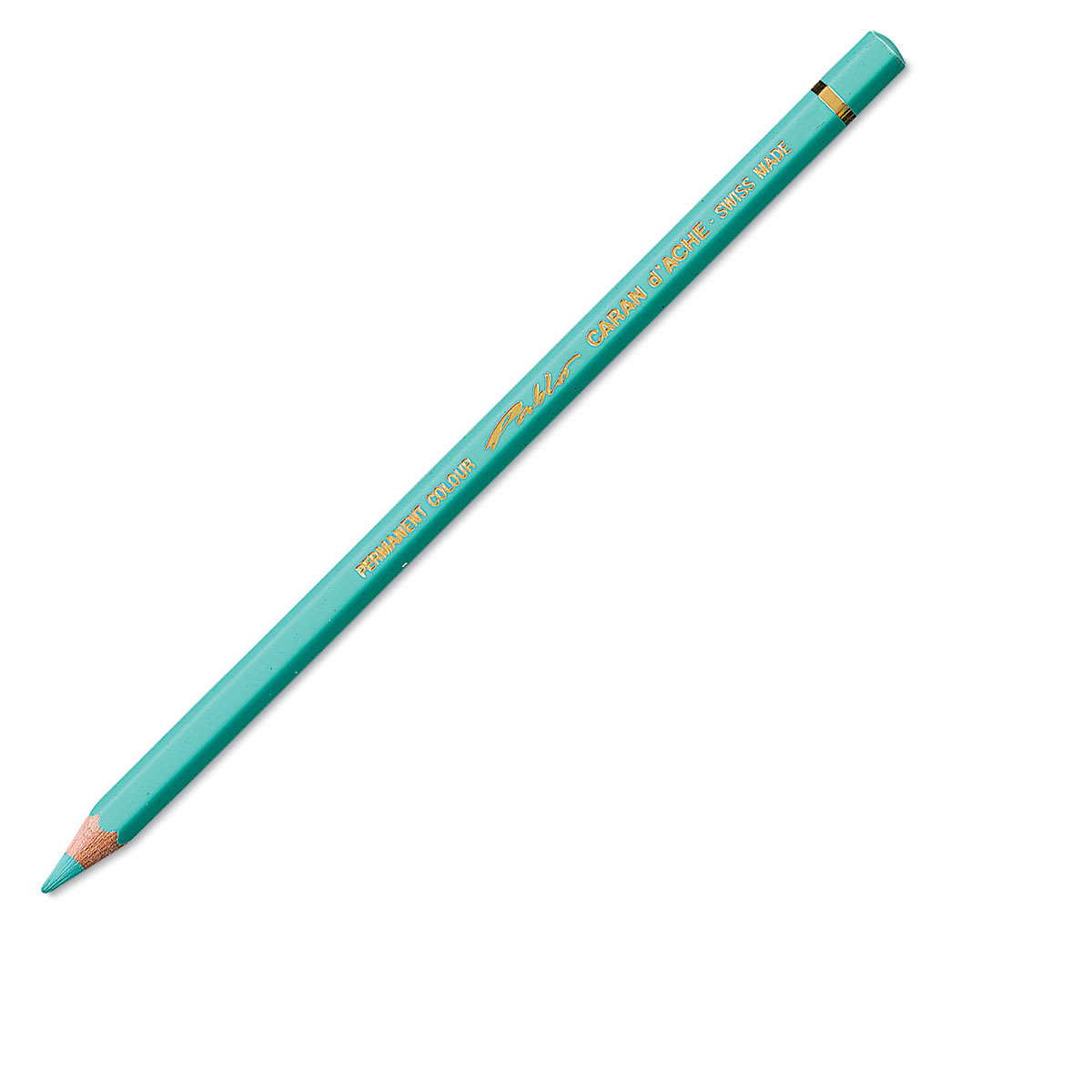 Caran d’Ache Pablo - 181 Light malachite green - lápis avulso