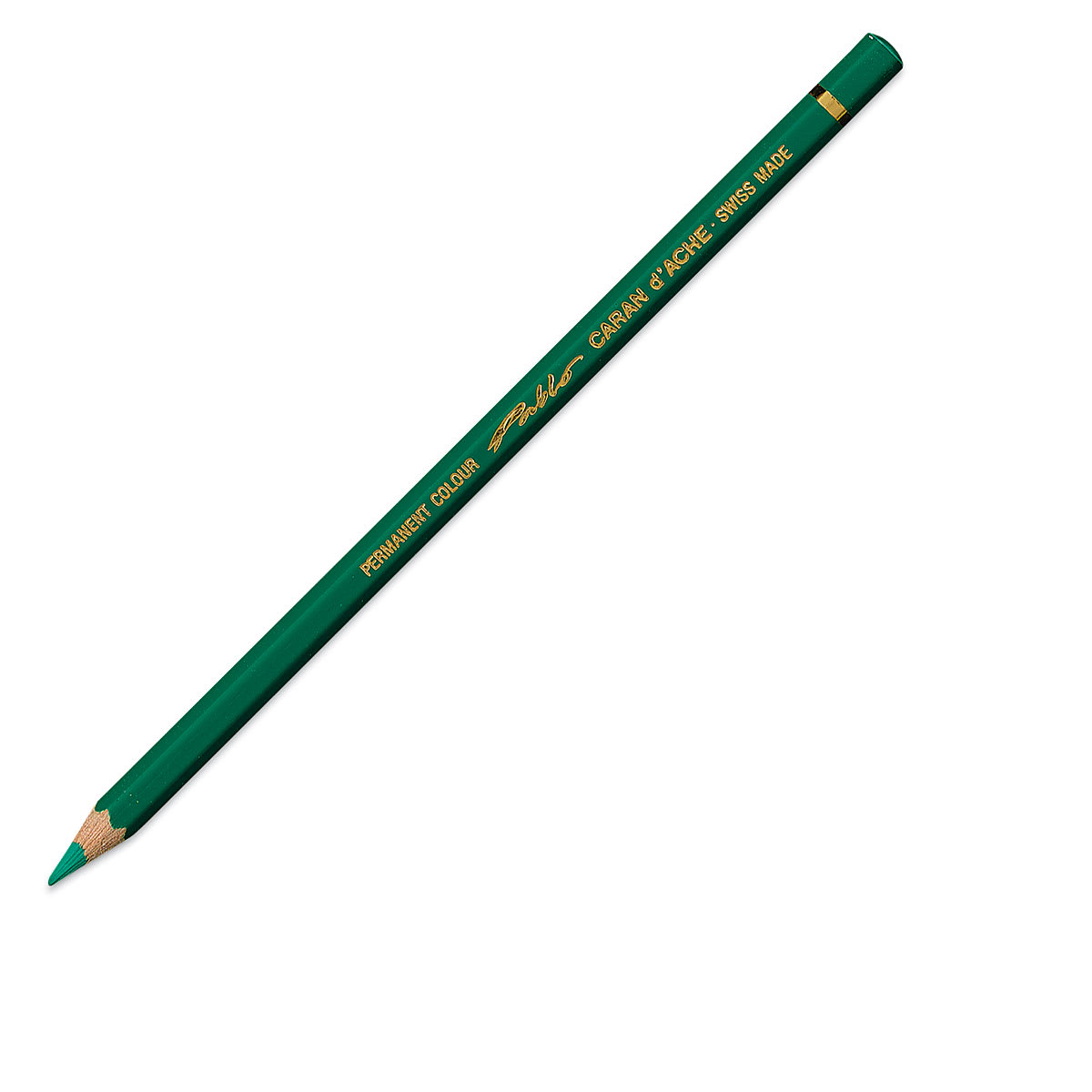 Caran d’Ache Pablo - 200 Bluish green - lápis avulso