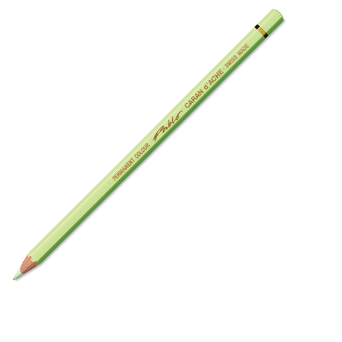 Caran d’Ache Pablo - 231 Lime green - lápis avulso