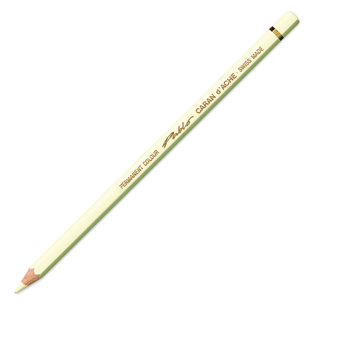 Caran d’Ache Pablo - 241 Light lemon yellow - lápis avulso