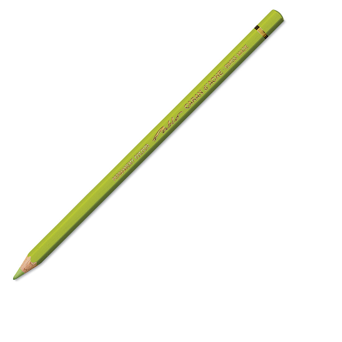 Caran d’Ache Pablo - 245 Light olive - lápis avulso