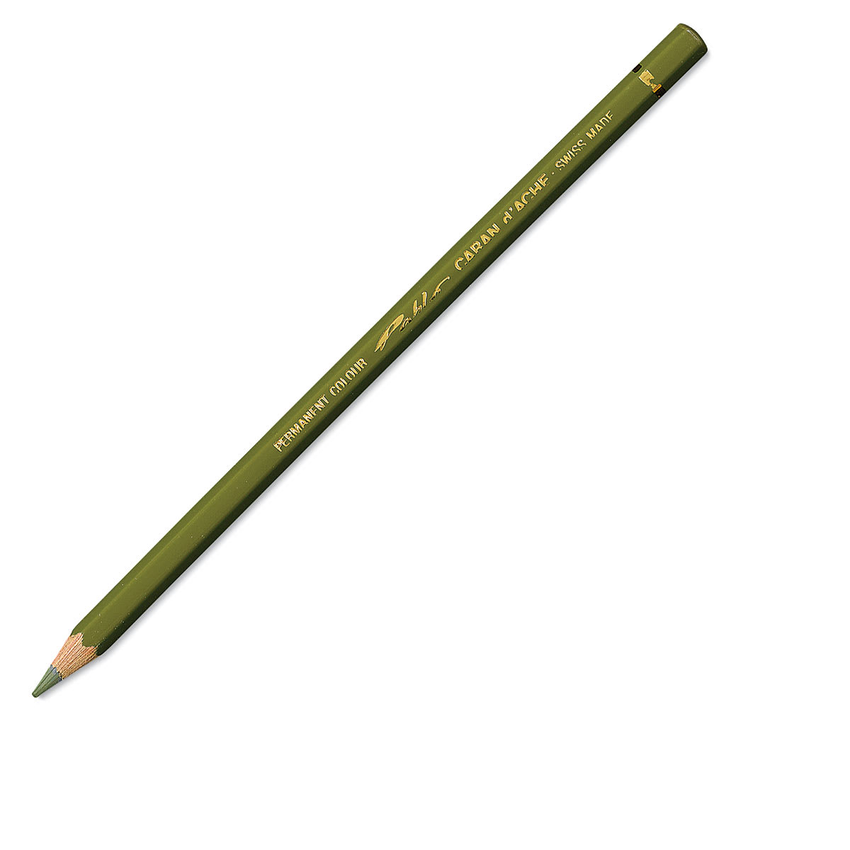Caran d’Ache Pablo - 249 Olive - lápis avulso