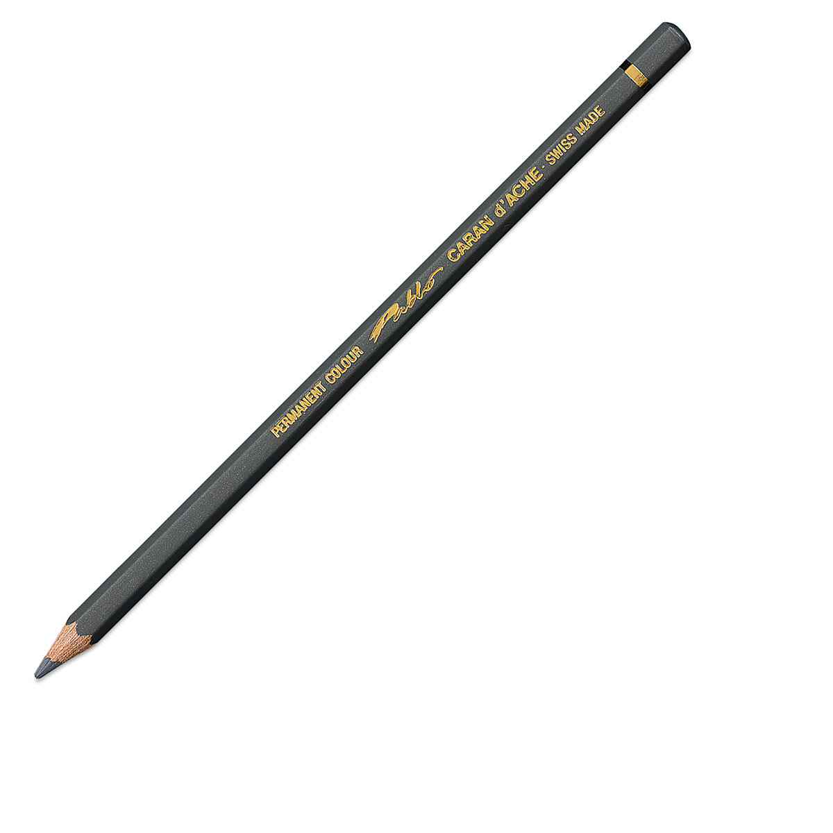 Caran d’Ache Pablo - 495 Slate grey - lápis avulso