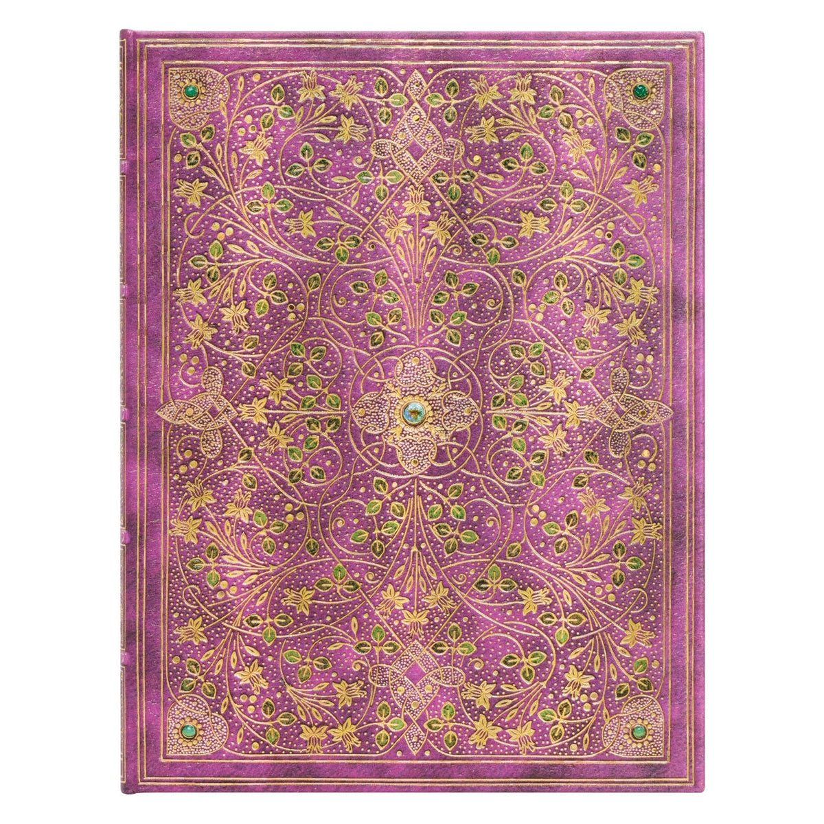 Caderno Paperblanks Diamond Jubilee Ultra sem pauta