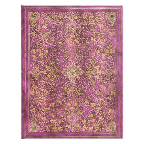 Caderno Paperblanks Diamond Jubilee Ultra sem pauta