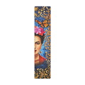 Marca-páginas Paperblanks Frida Kahlo The Colourful Portrait frente