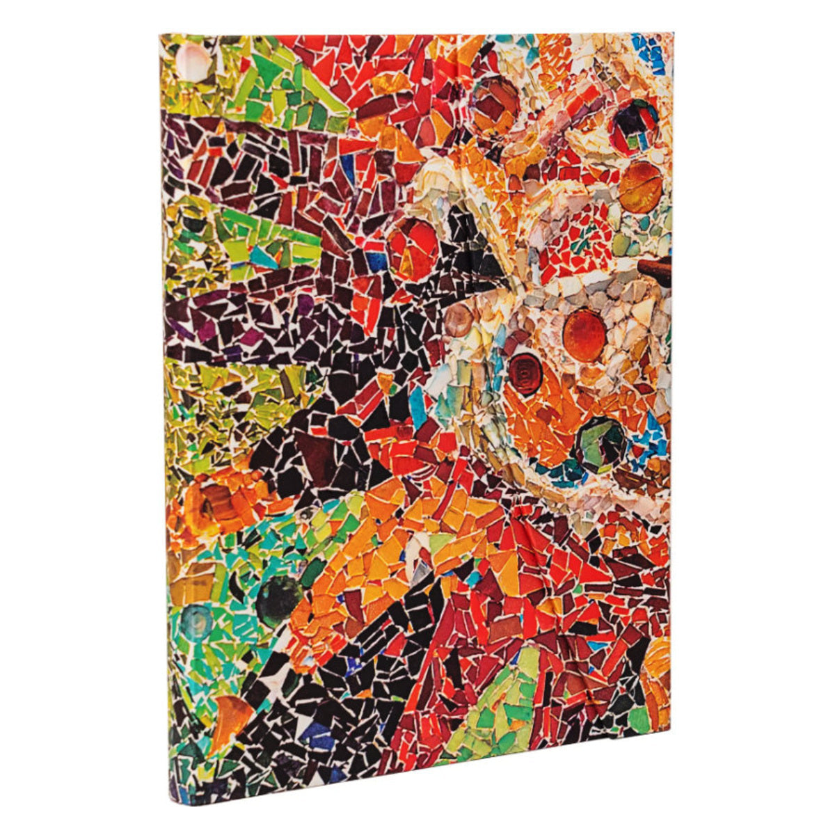 Caderno Paperblanks Gaudi's Sun Ultra sem pauta