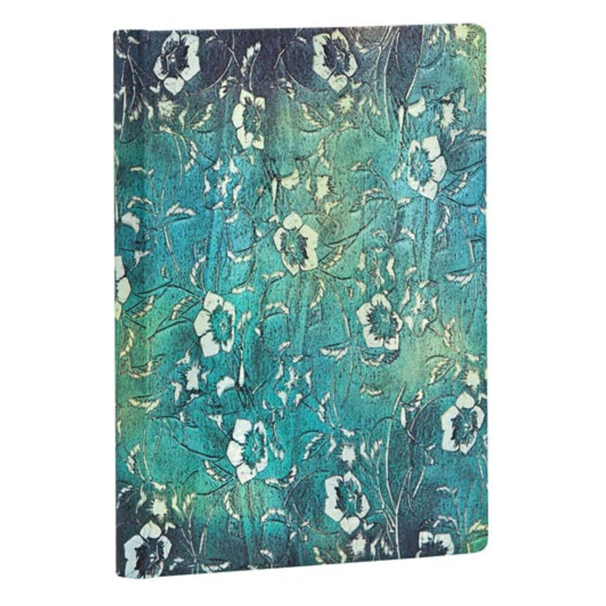 Caderno Paperblanks Katagami Florals Mini sem pauta