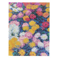 Caderno Paperblanks Monet's Chrysanthemums Ultra sem pauta