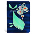 Caderno Paperblanks Whale and Friend Midi sem pauta