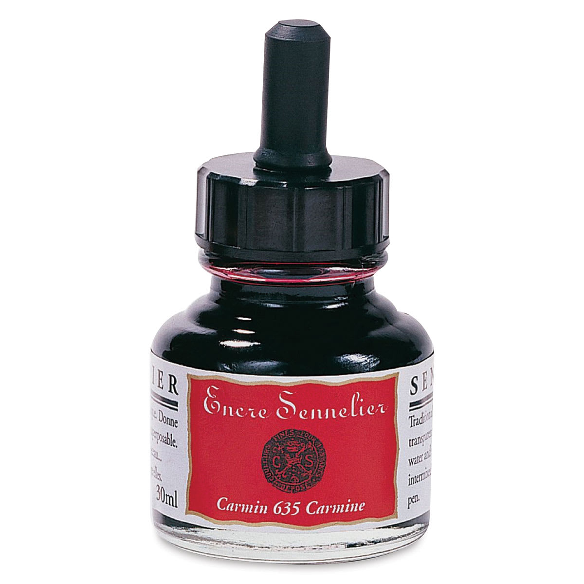 Tinta Sennelier Shellac Ink 30 ml - Carmim