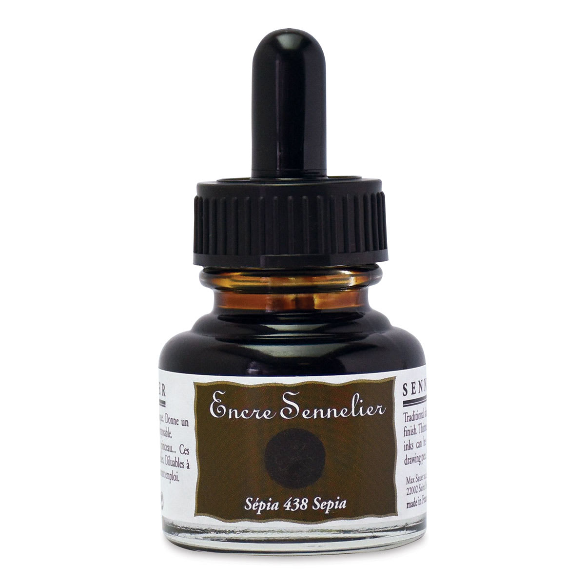 Tinta Sennelier Shellac Ink 30 ml - Sépia