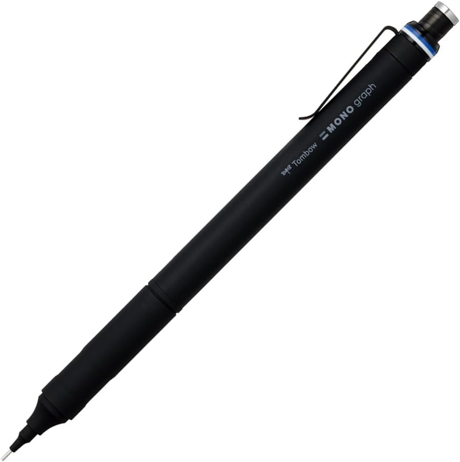 Tombow MONO graph Fine preta 0,5 mm