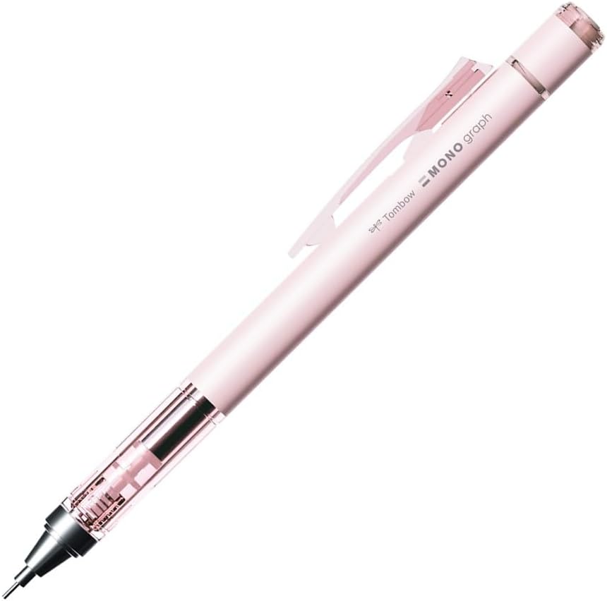 Tombow MONO graph Neutral rosa fosco 0,5 mm