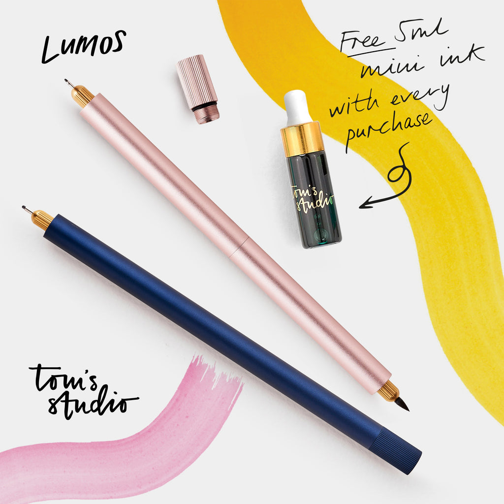 Tom’s Studio Lumos Pro — Caneta Infinitamente Recarregável — imagem 1