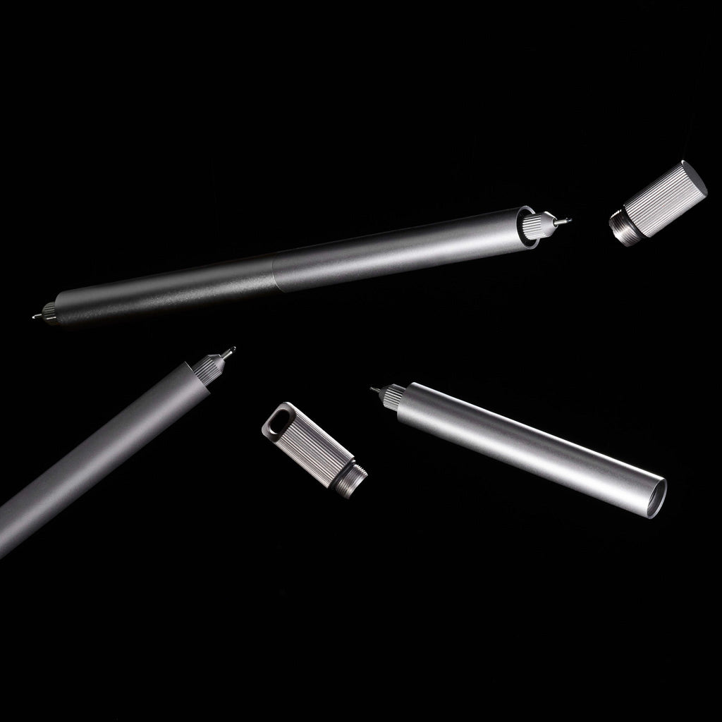 Tom’s Studio Lumos Titanium — Caneta Recarregável — imagem 1