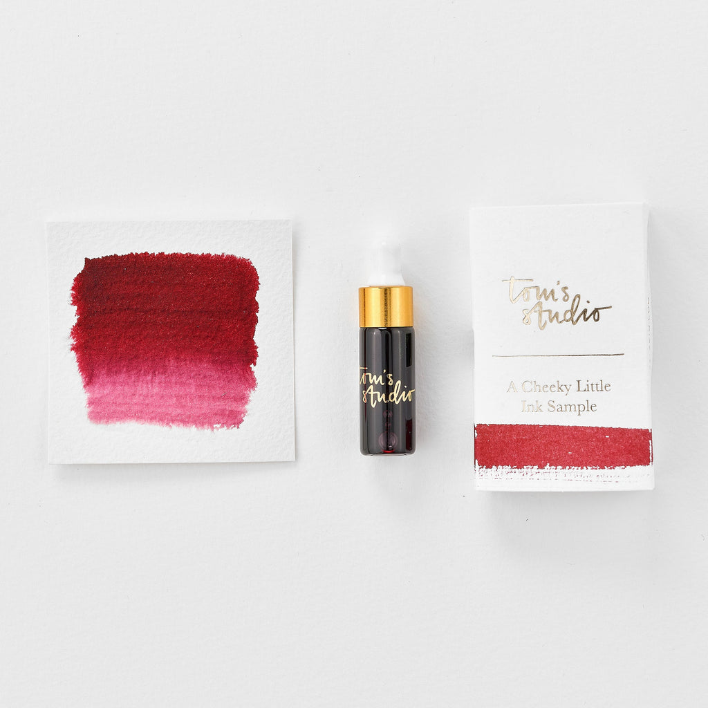 Tom's Studio Mini Ink 05 Cassis 5 ml