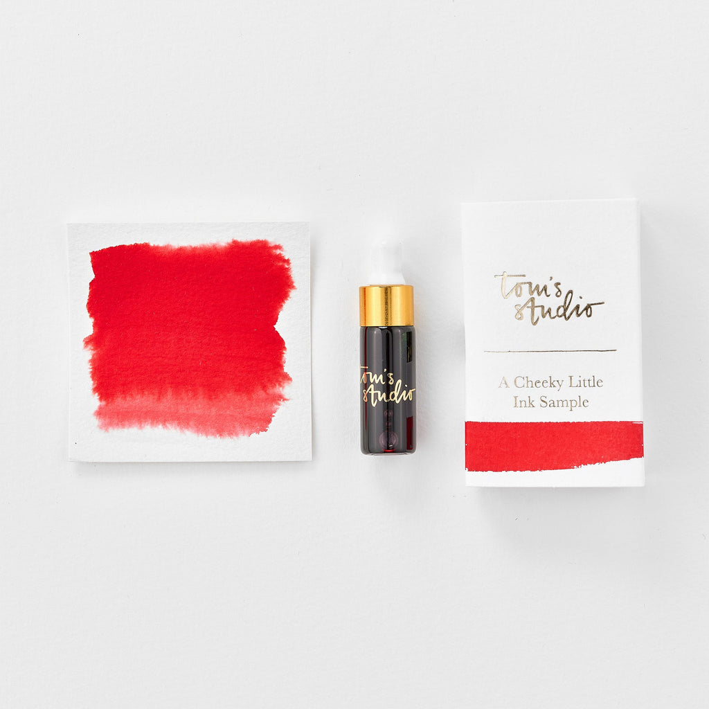 Tom's Studio Mini Ink 06 Strawberry Jam 5 ml