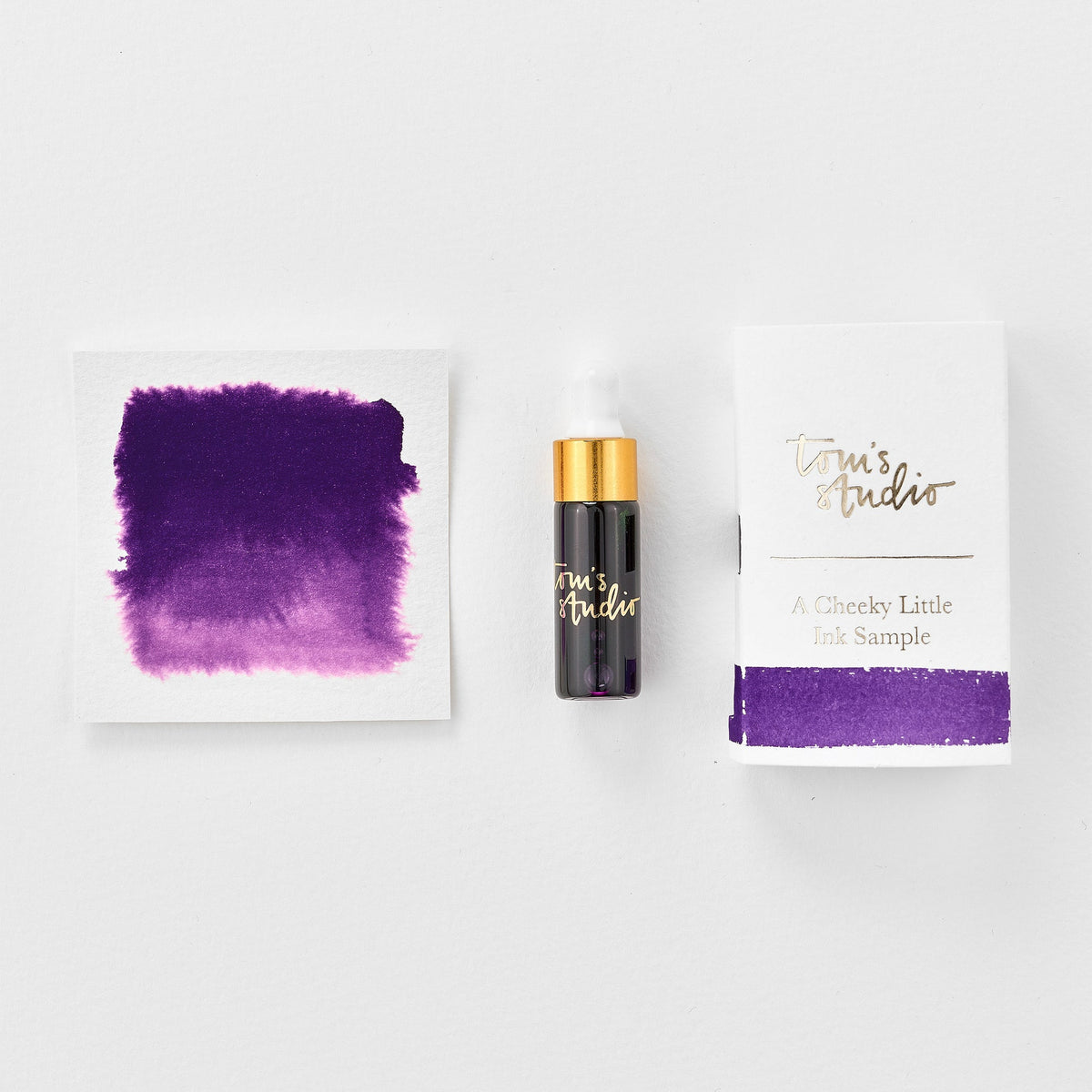 Tom's Studio Mini Ink 11 Iris 5 ml