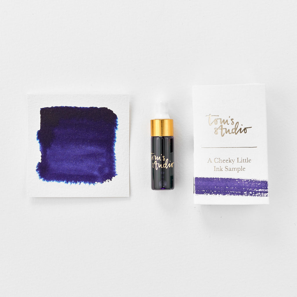 Tom's Studio Mini Ink 12 Juniper 5 ml
