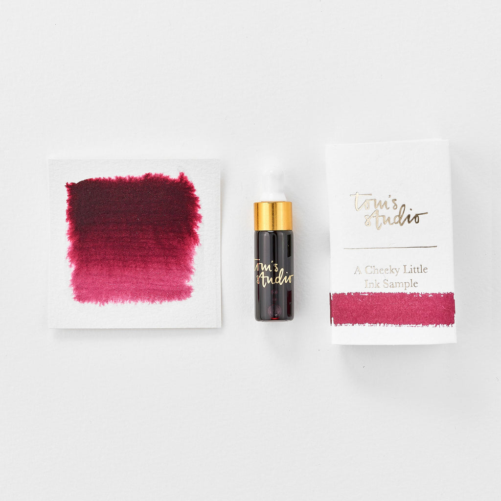 Tom's Studio Mini Ink 13 Mulberry 5 ml