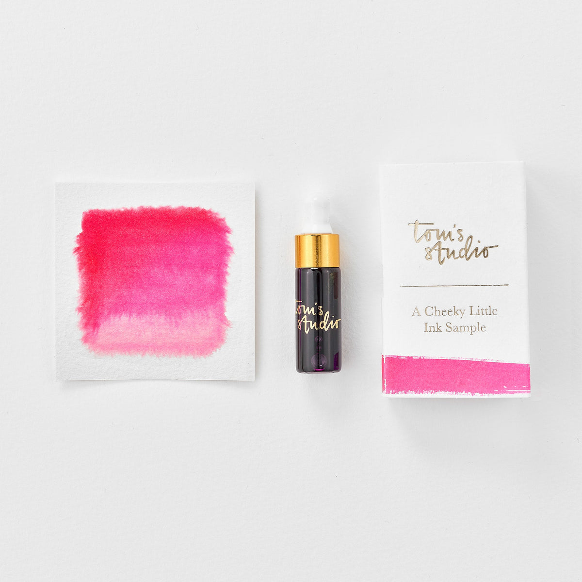 Tom's Studio Mini Ink 15 Rambling Rose 5 ml