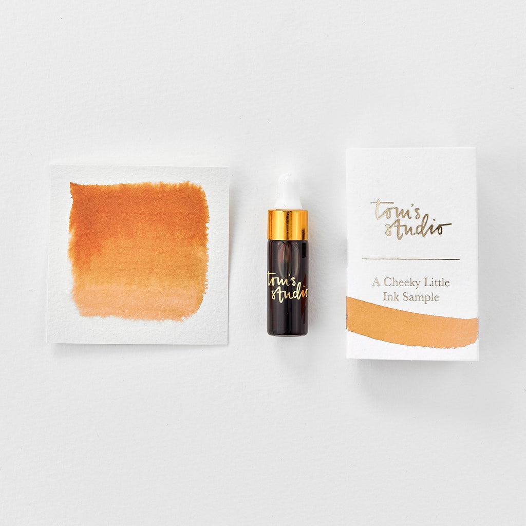 Tom's Studio Mini Ink 18 Marmalade 5 ml
