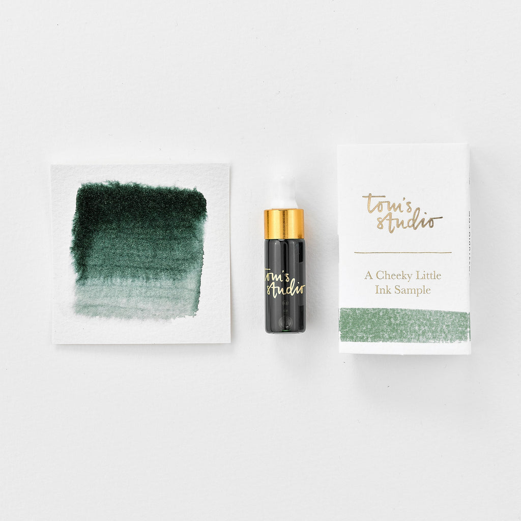Tom's Studio Mini Ink 21 Ivy 5 ml