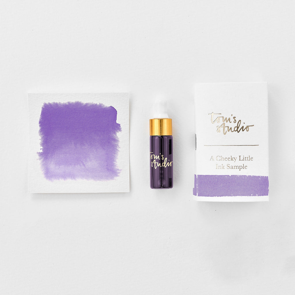 Tom's Studio Mini Ink 22 Lavender 5 ml