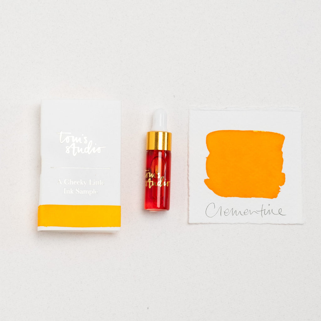 Tom's Studio Mini Ink 23 Clementine 5 ml