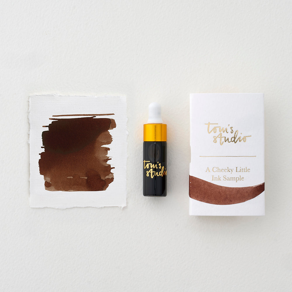 Tom's Studio Mini Ink 25 Espresso 5 ml