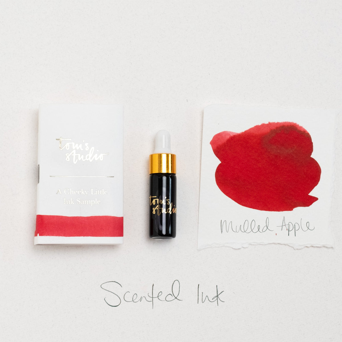 Tom's Studio Mini Ink S Mulled Apple Spice 5 ml