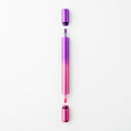 Marca-texto recarregável Tom’s Studio Ori Pink/Purple