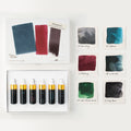 Coleção Essentials com seis mini tintas Tom's Studio