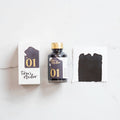 Tom’s Studio Fountain Pen Ink 01 Deep Black 50 ml