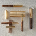 Tom’s Studio Handmade Walnut — Caneta Artesanal em Nogueira — imagem 1